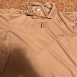 Large Columbia Shirt